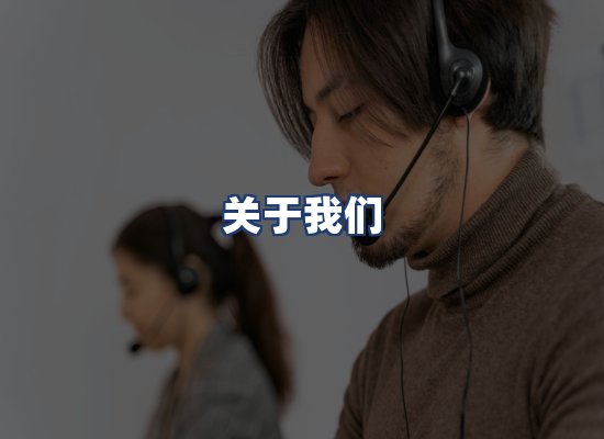 关于我们